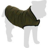 Flamingo Coat Boso Green - Зелено Палто